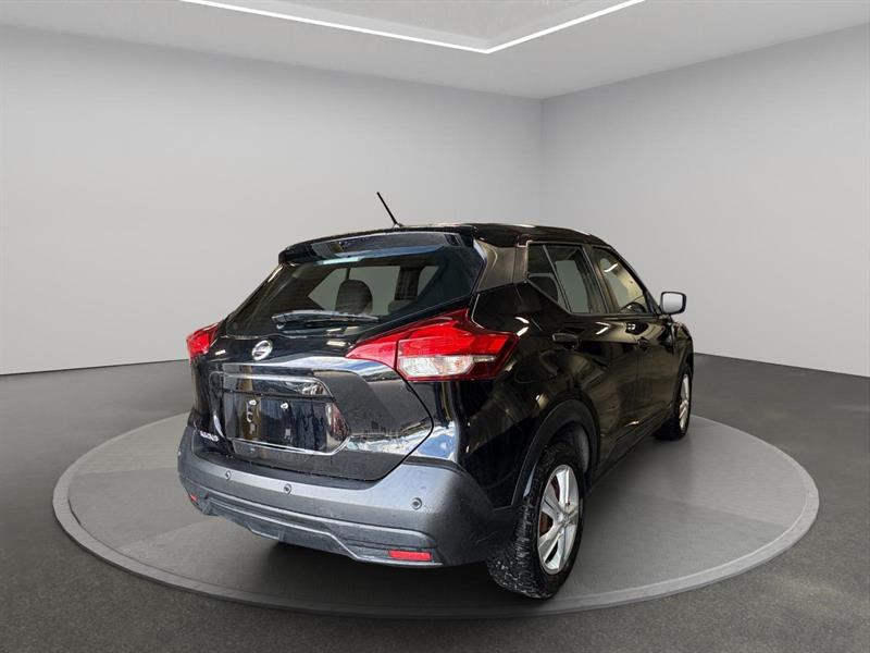 nissan Kicks 2020 - 5