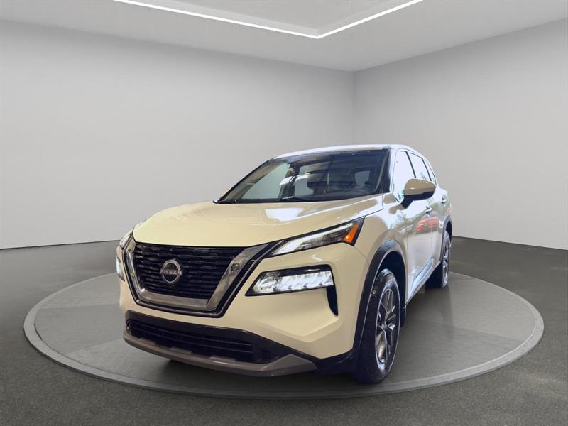 nissan Rogue 2022