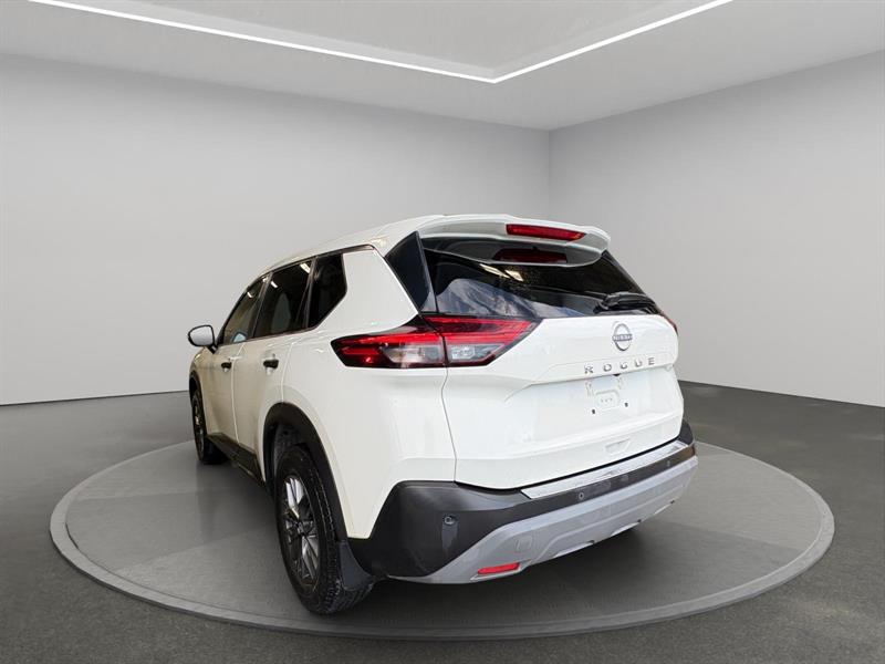 nissan Rogue 2022 - 3