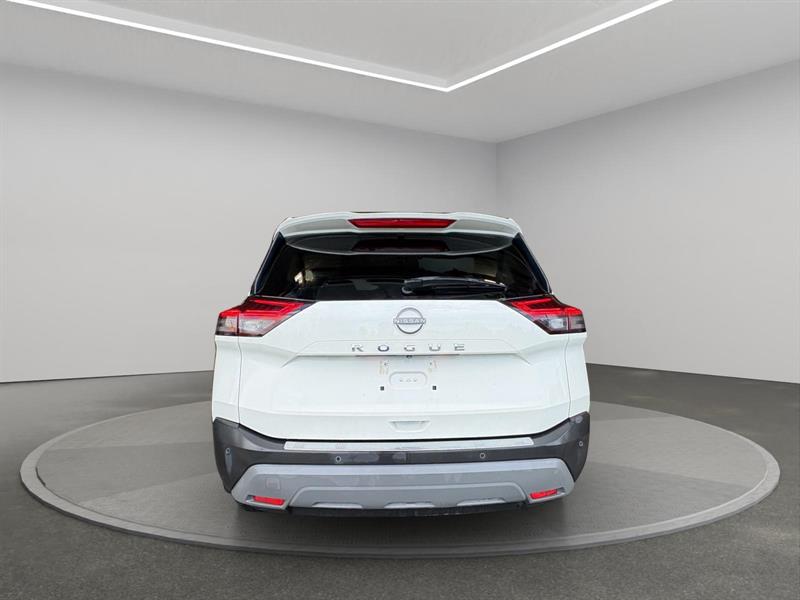 nissan Rogue 2022 - 4
