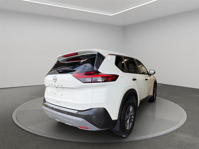 nissan Rogue 2022 - 5