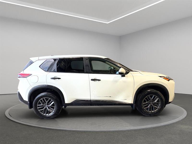 nissan Rogue 2022 - 6