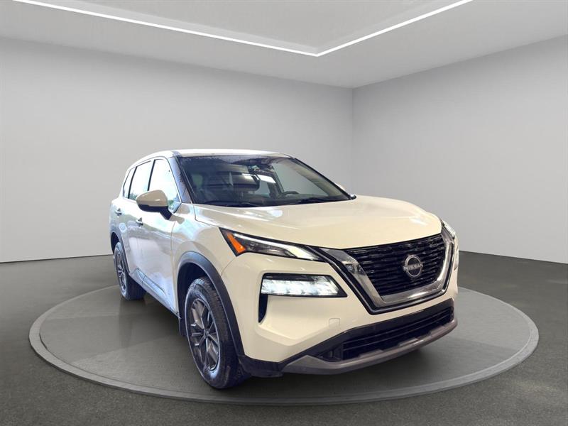 nissan Rogue 2022 - 7