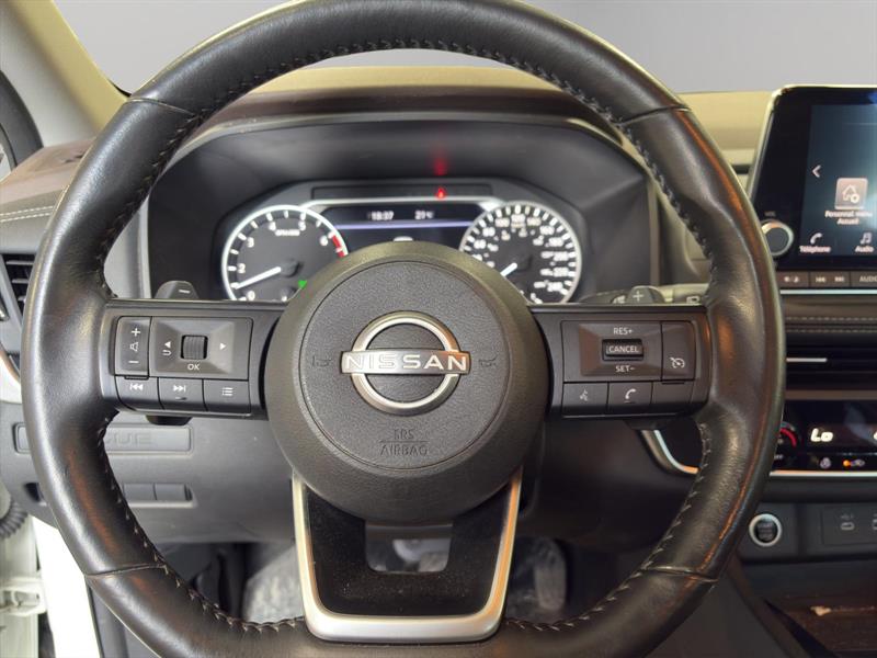 nissan Rogue 2022 - 9