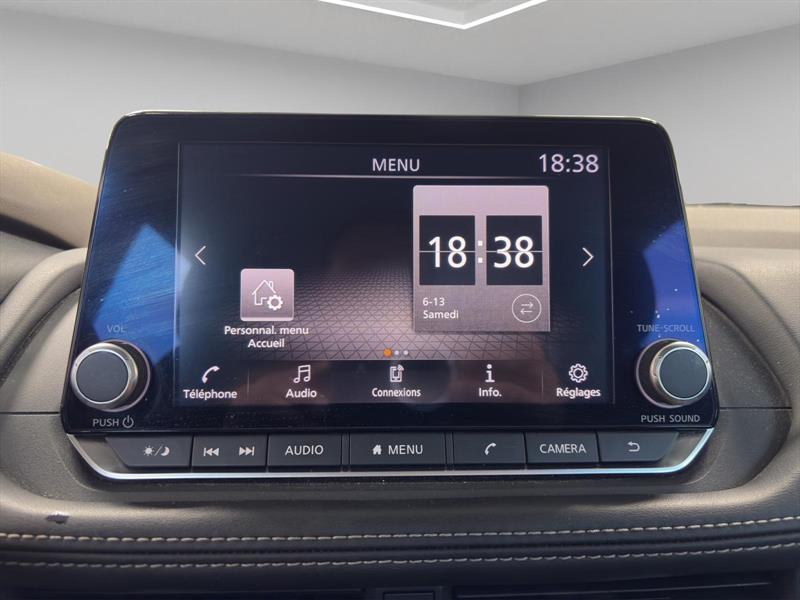 nissan Rogue 2022 - 11