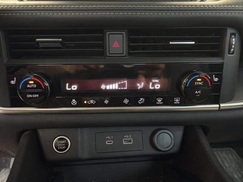 nissan Rogue 2022 - 12