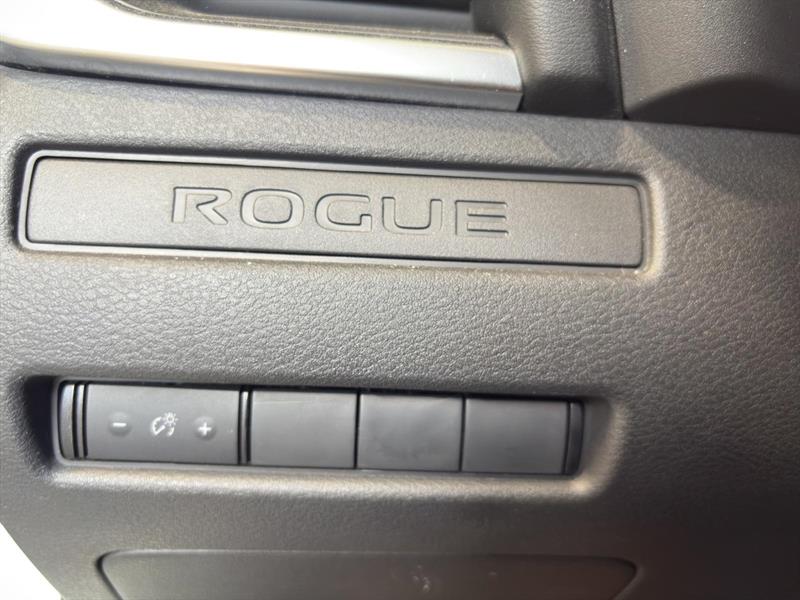 nissan Rogue 2022 - 13