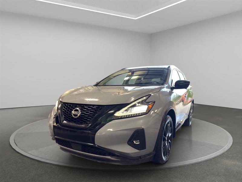 nissan Murano 2021