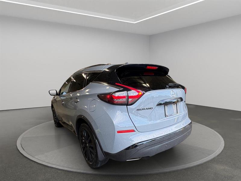 nissan Murano 2021 - 3