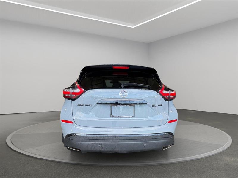 nissan Murano 2021 - 4