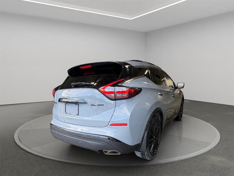 nissan Murano 2021 - 5