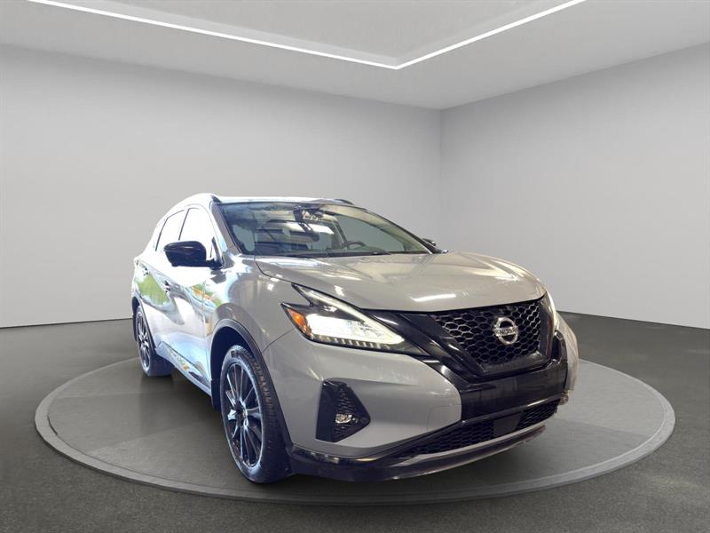 nissan Murano 2021 - 7