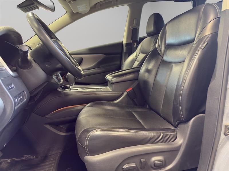 nissan Murano 2021 - 8