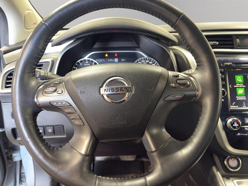 nissan Murano 2021 - 9