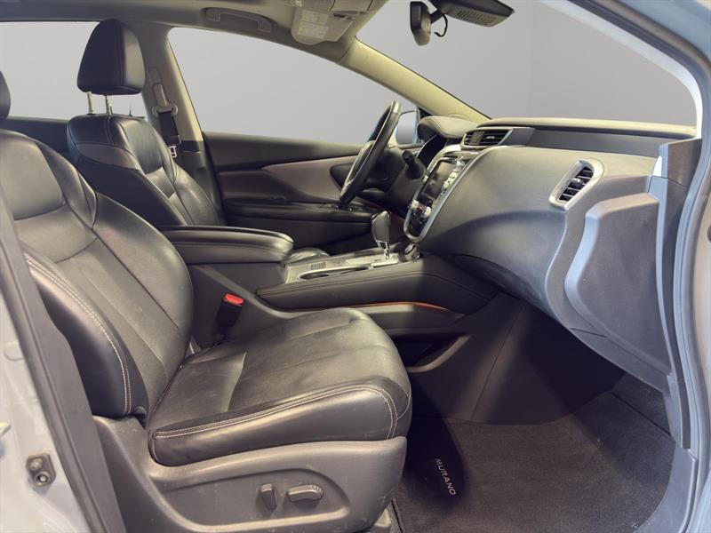 nissan Murano 2021 - 10
