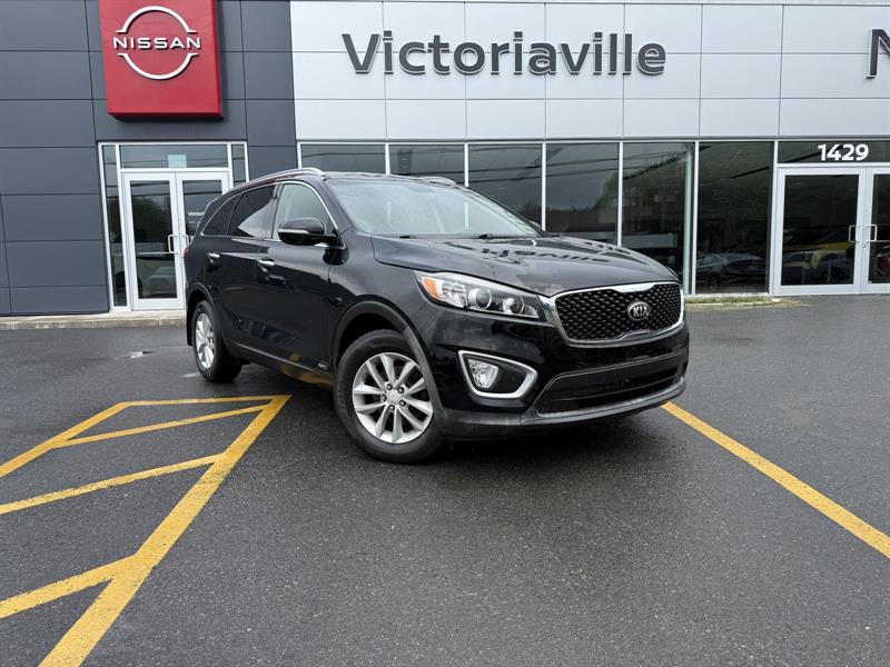 kia Sorento 2018