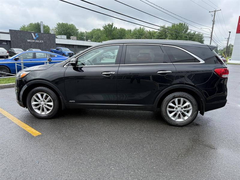 kia Sorento 2018 - 5