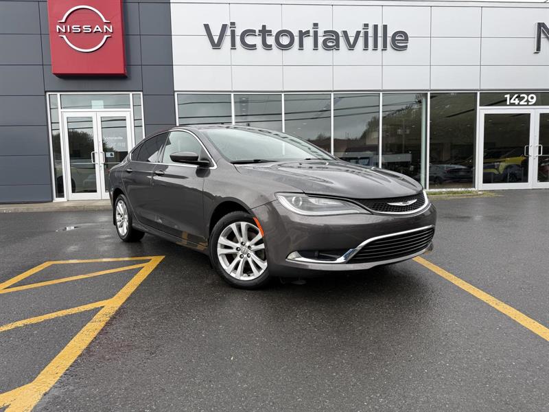 chrysler 200 2015