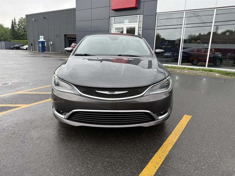 chrysler 200 2015 - 3