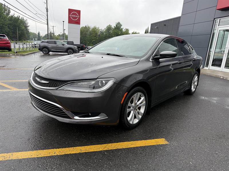 chrysler 200 2015 - 4