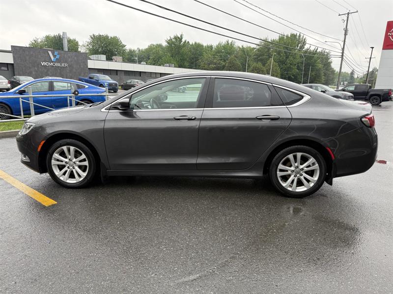 chrysler 200 2015 - 5