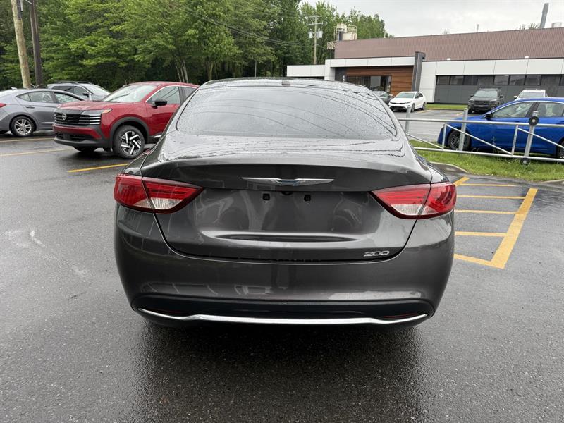 chrysler 200 2015 - 7