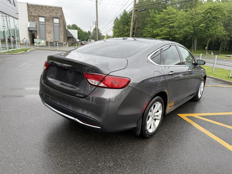 chrysler 200 2015 - 8