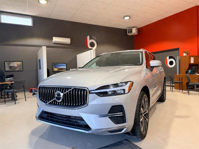 volvo XC60 2022