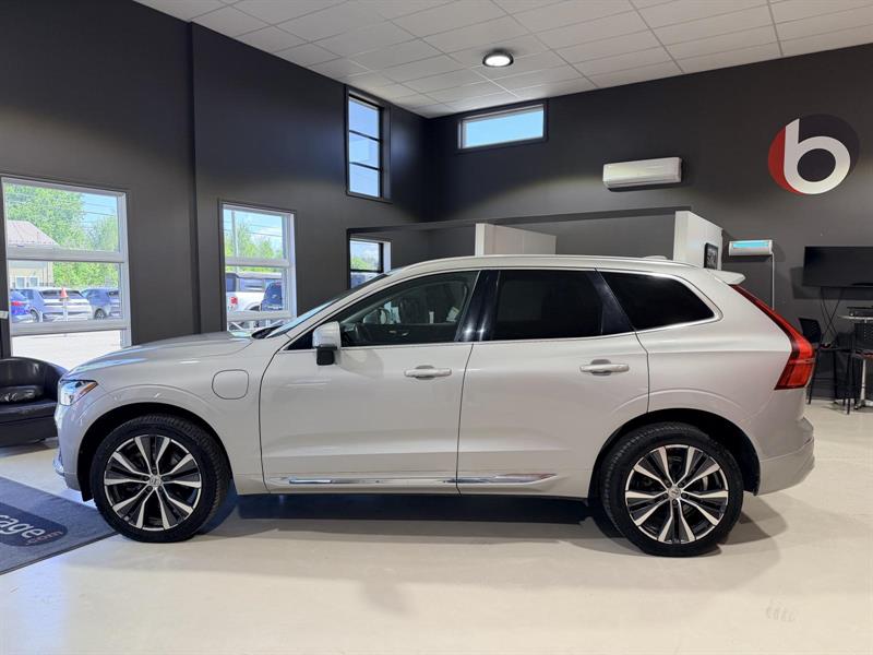 volvo XC60 2022 - 3
