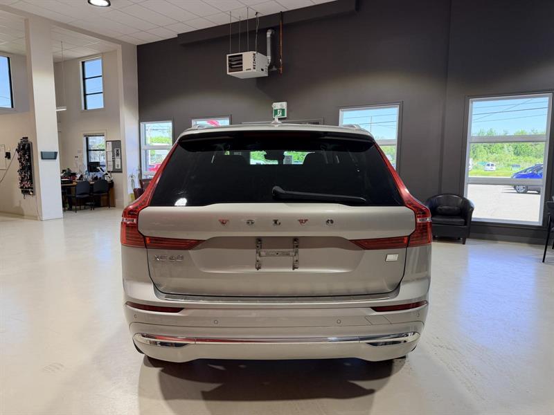 volvo XC60 2022 - 4