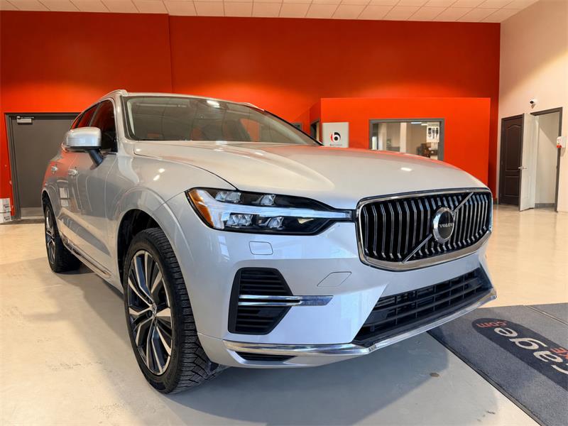 volvo XC60 2022 - 11