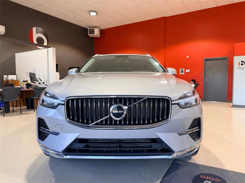 volvo XC60 2022 - 12