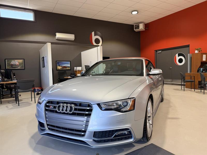 audi S5 2016