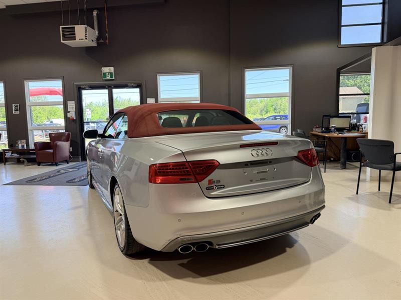 audi S5 2016 - 4