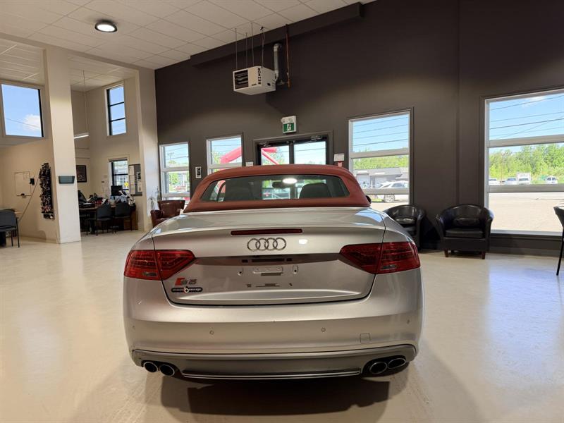 audi S5 2016 - 5
