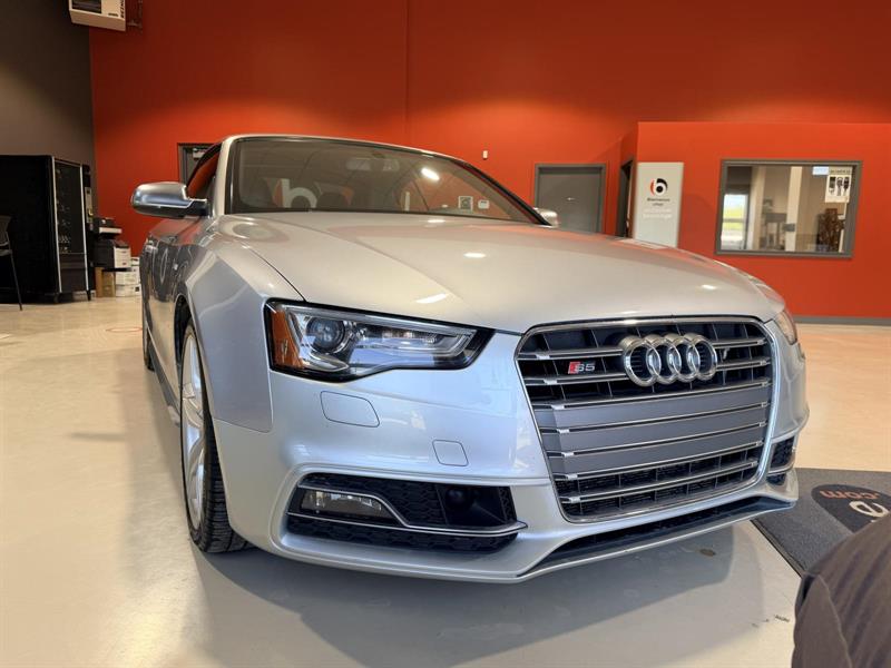 audi S5 2016 - 9