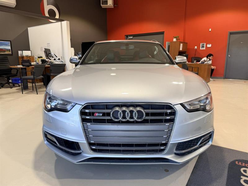 audi S5 2016 - 11