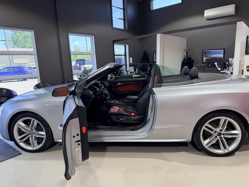 audi S5 2016 - 12