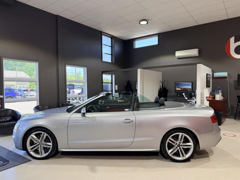audi S5 2016 - 13