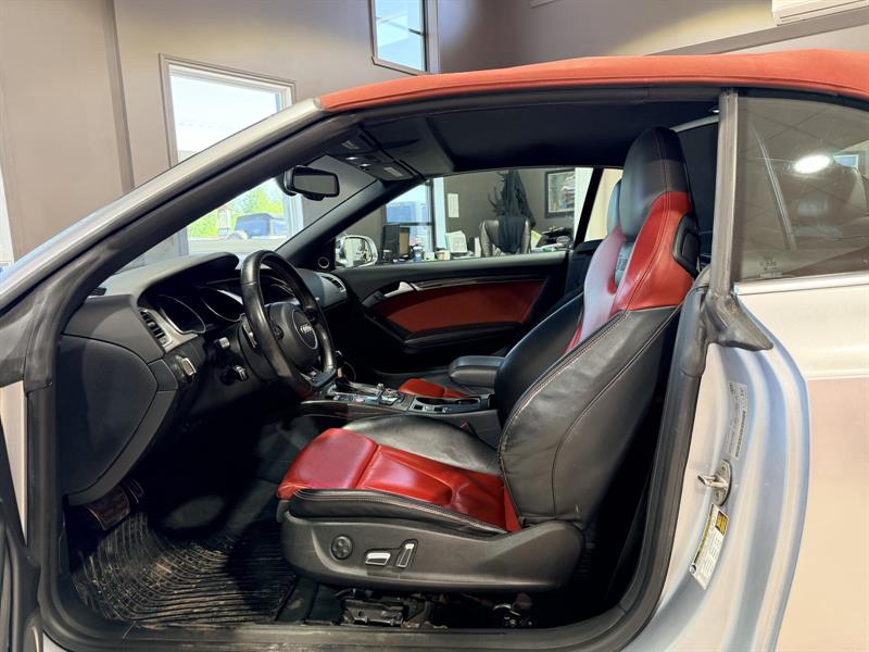 audi S5 2016 - 16