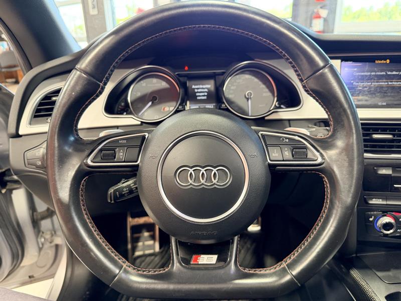 audi S5 2016 - 17