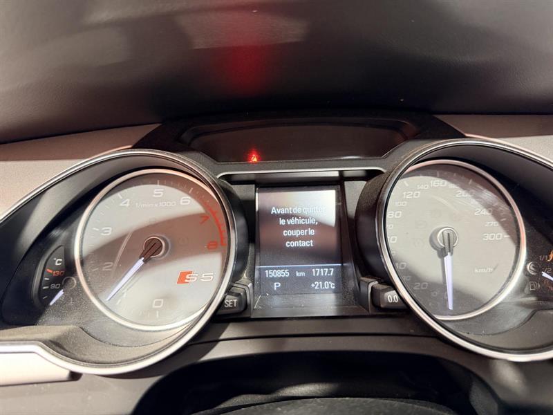 audi S5 2016 - 19