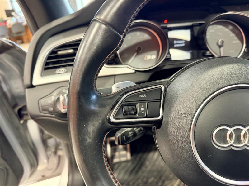 audi S5 2016 - 20