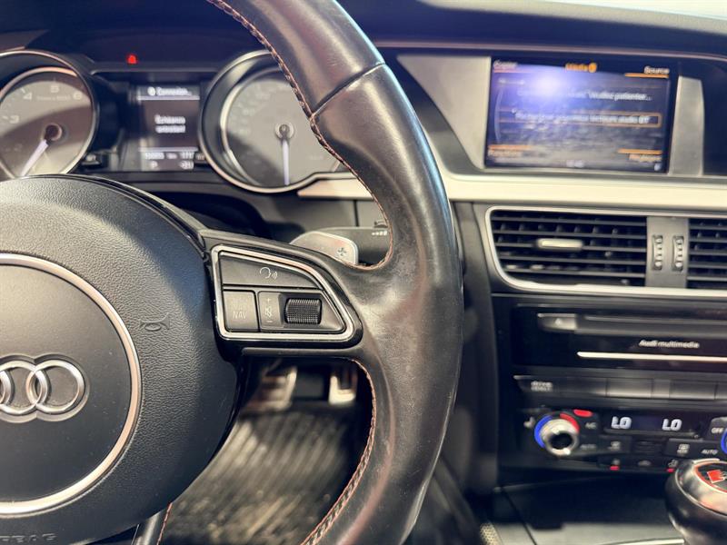 audi S5 2016 - 21