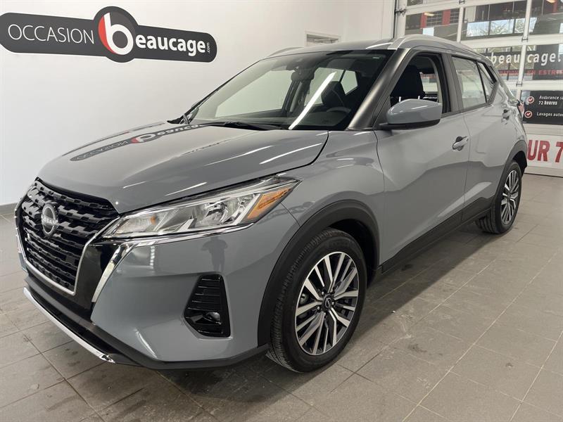 nissan Kicks 2024