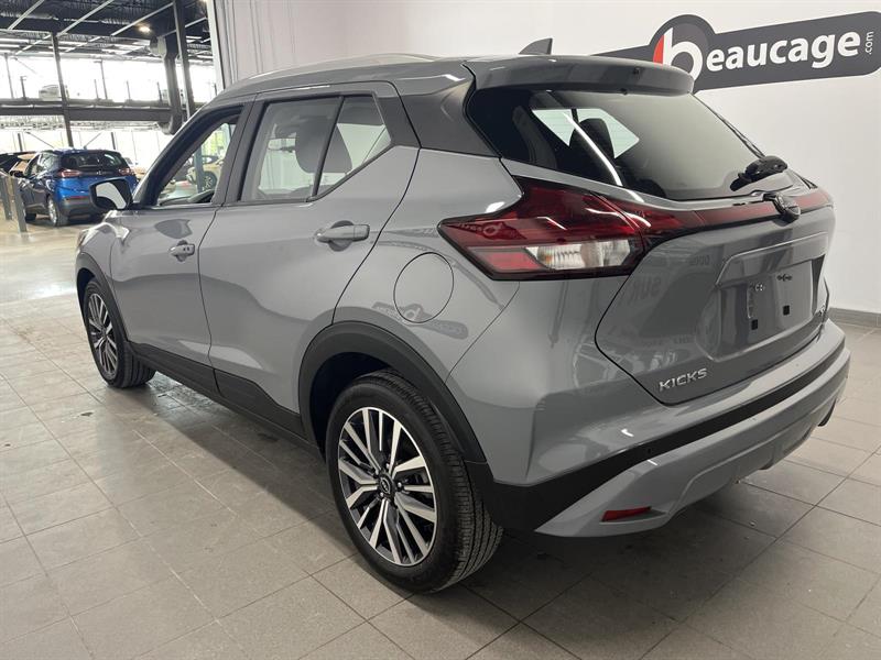 nissan Kicks 2024 - 3