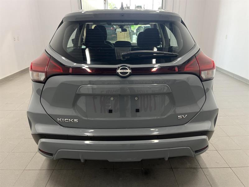 nissan Kicks 2024 - 4