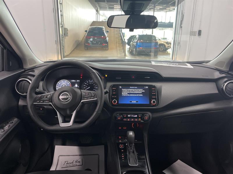nissan Kicks 2024 - 17