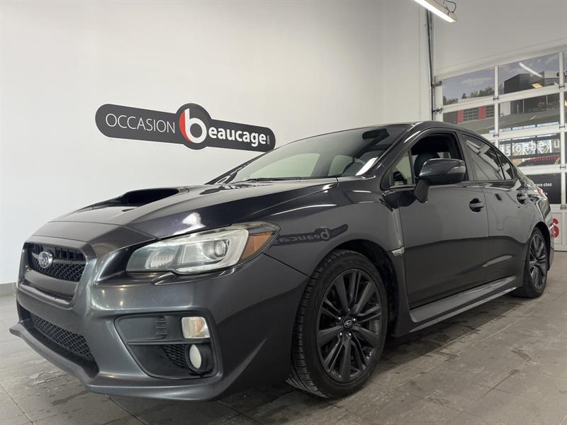 subaru Impreza 2016