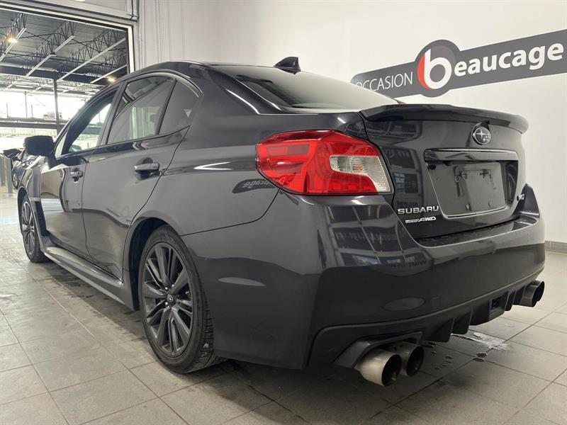 subaru Impreza 2016 - 3